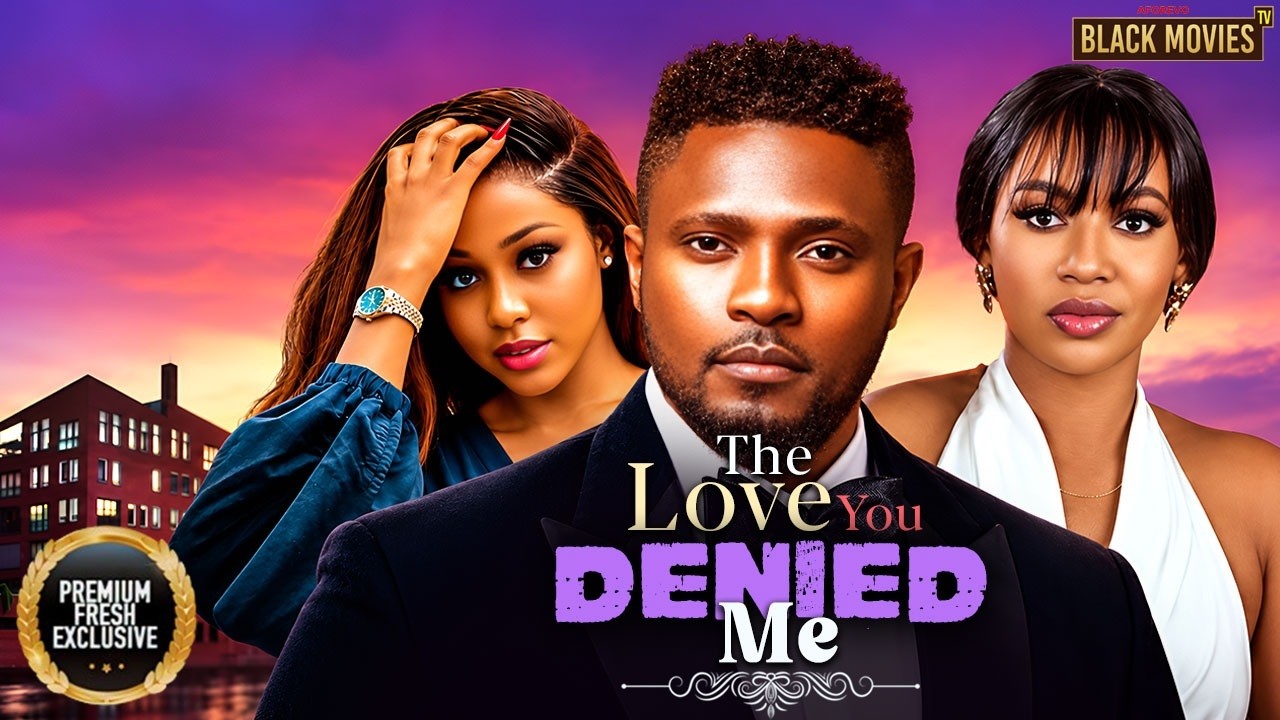 Poster THE LOVE YOU DENIED
