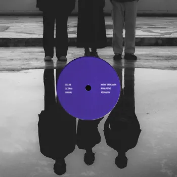 kota ini tak sama tanpamu cover art
