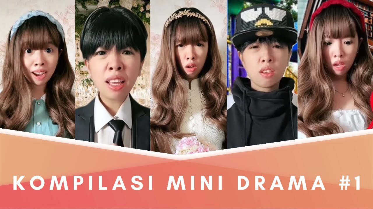 TIKTOK SANSANTIFFABELLE - MINI DRAMA #1 (FULL PART) cover art