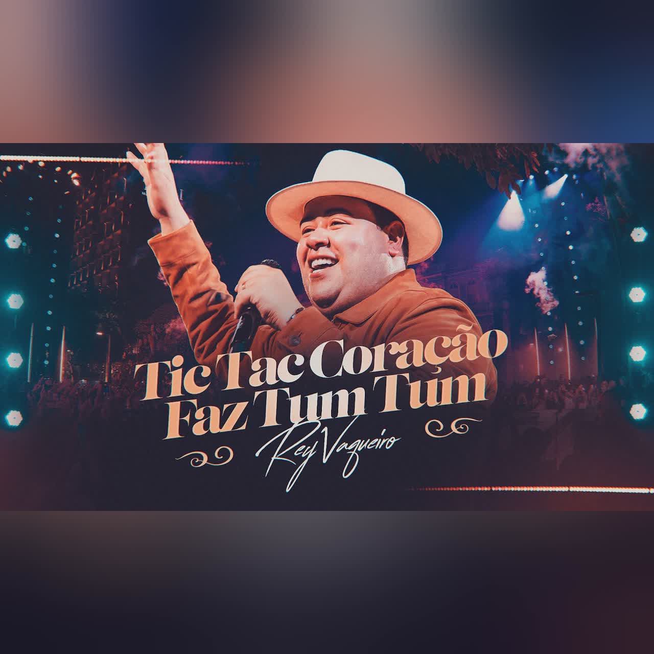 Tic Tac Coração Faz Tum Tum (Ao Vivo) cover art