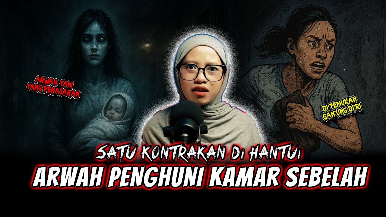 NGERI ! Alasan Arwah Yani bergentayangan !!! cover art