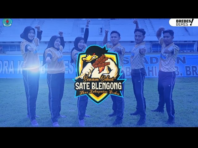 SENAM SEHAT SATE BLENGONG KHAS KABUPATEN BREBES cover art