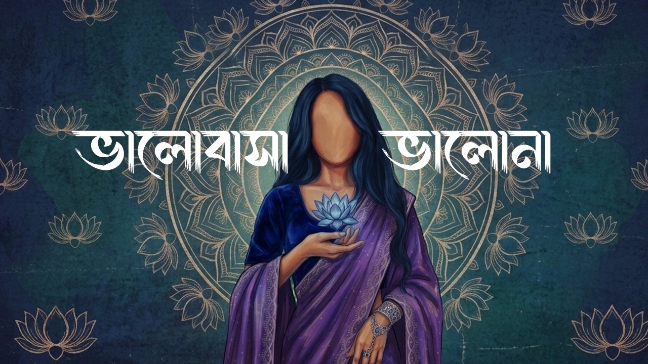 ভালোবাসা ভালোনা | Valobasha Valo Na i | Folk Studio | Bangla New Song 2026 cover art
