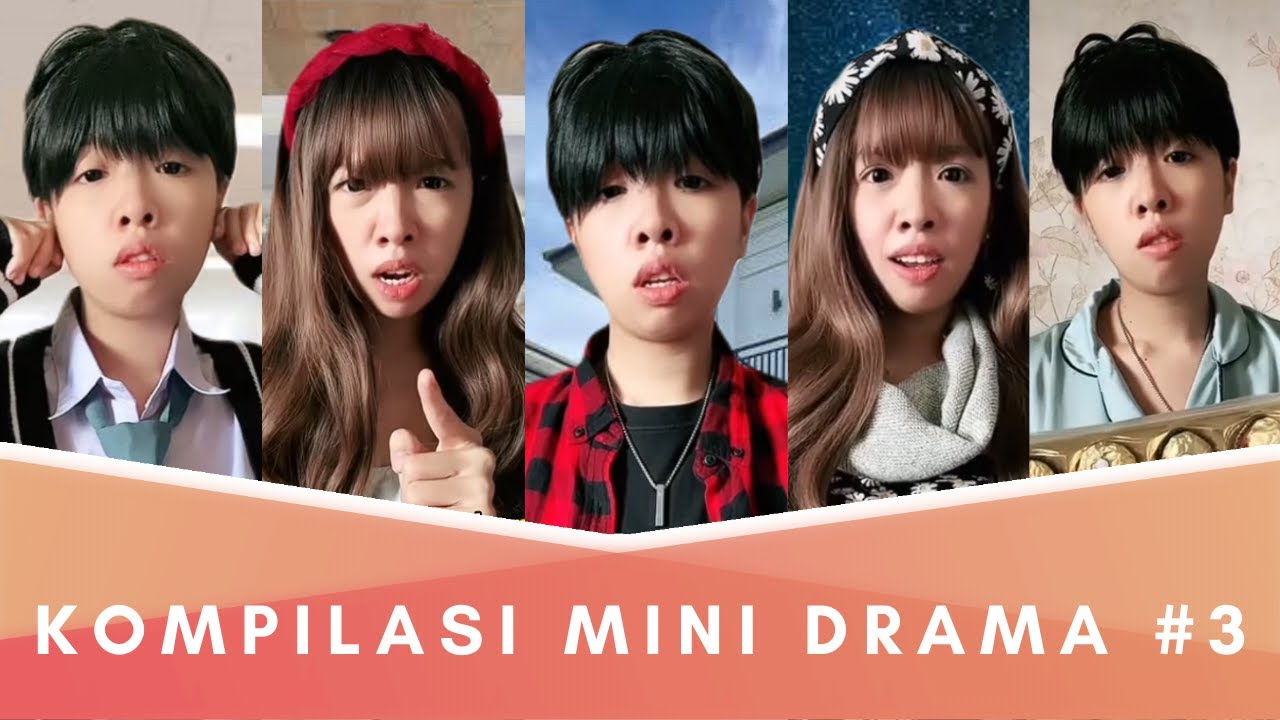 TIKTOK SANSANTIFFABELLE - POV MINI DRAMA #3 (FULL PART) 2023 cover art
