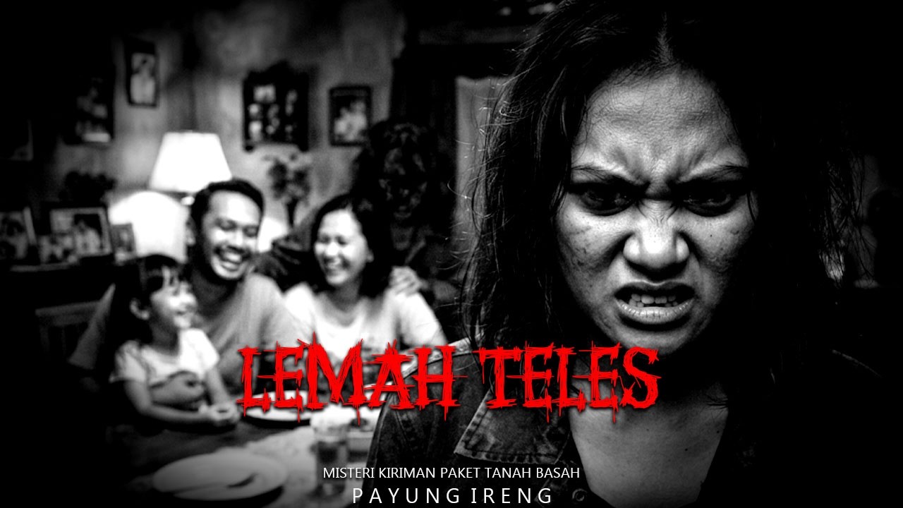 MISTERI KIRIMAN LEMAH TELES cover art