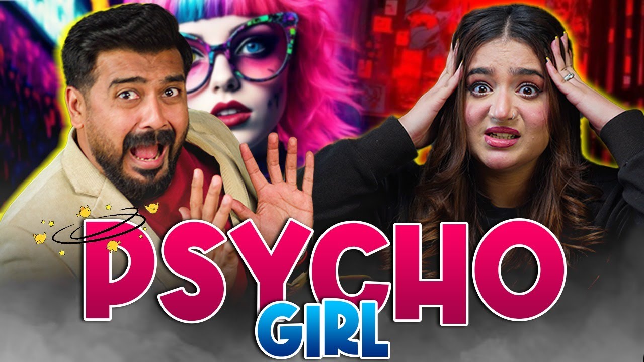 Creepy Girl Scared Umar Saleem | ft. Javeria | Podcastic #81 cover art