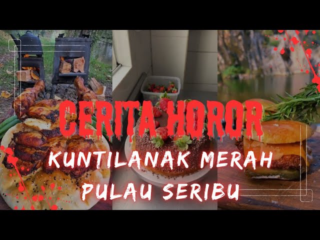 CERITA HOROR SERAM MOY BI NAD KUNTILANAK MERAH PULAU SERIBU #misteri #ceritahoror #ceritahororstory cover art