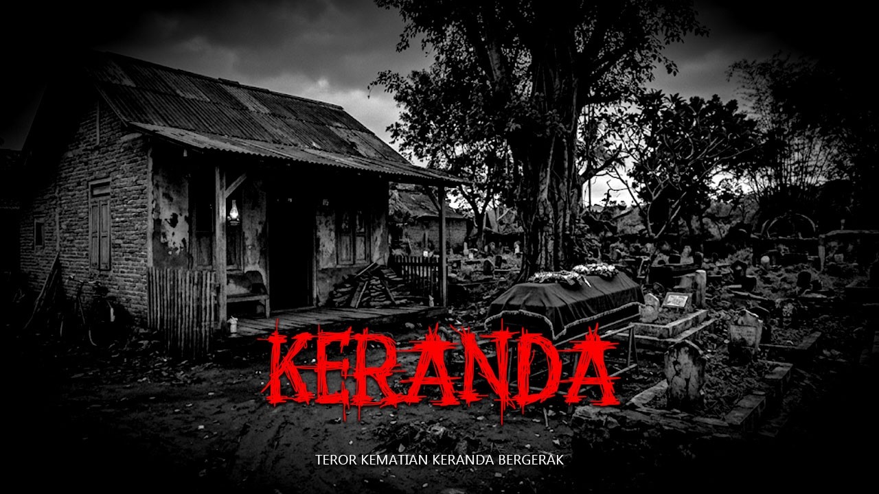 TEROR KEMATIAN KERANDA BERGERAK cover art