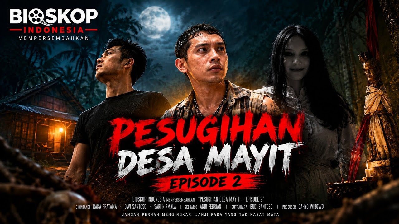 #filmhoror II PESUGIHAN DESA MAYIT II FILM HOROR BIOSKOP INDONESIA TERBARU 2026 II VIRAL2026 II cover art