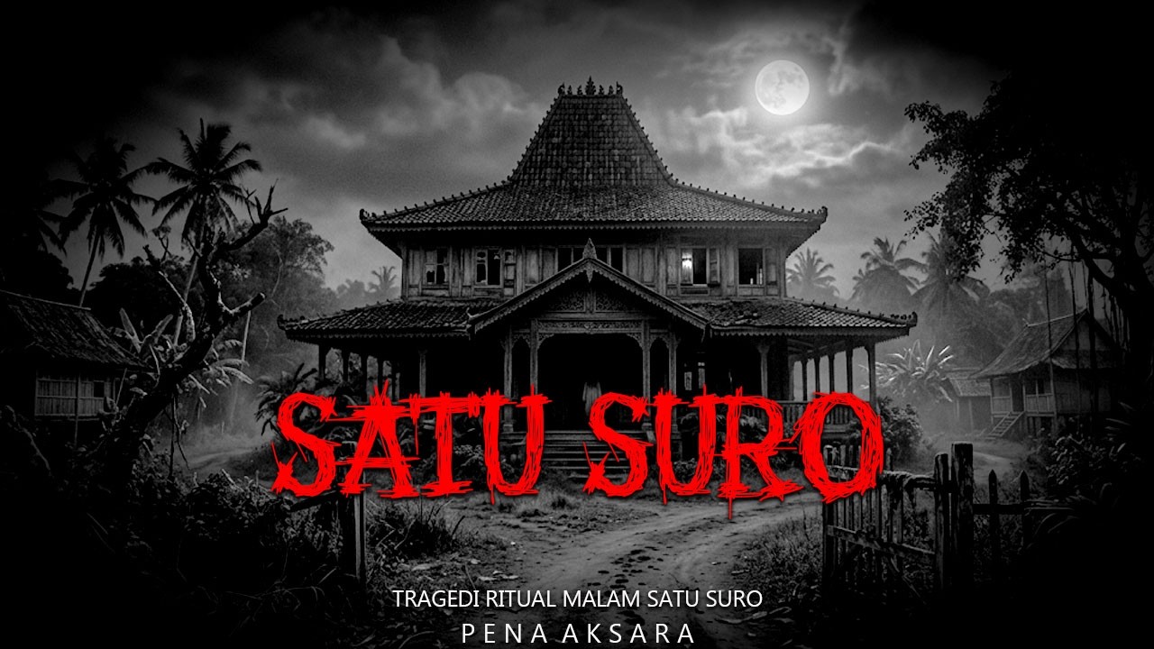 TRAGEDI RITUAL MALAM SATU SURO cover art