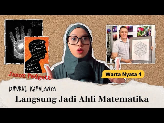DIPUK*L KEPALANYA MALAH JADI AHLI MATEMATIKA | WARTA NYATA PART 4 cover art