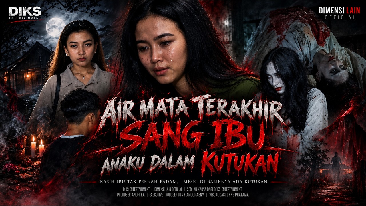 #filmhoror II AIR MATA TERAKHIR SANG IBU II FILM HOROR BIOSKOP INDONESIA TERBARU 2026 II EPS 1 cover art