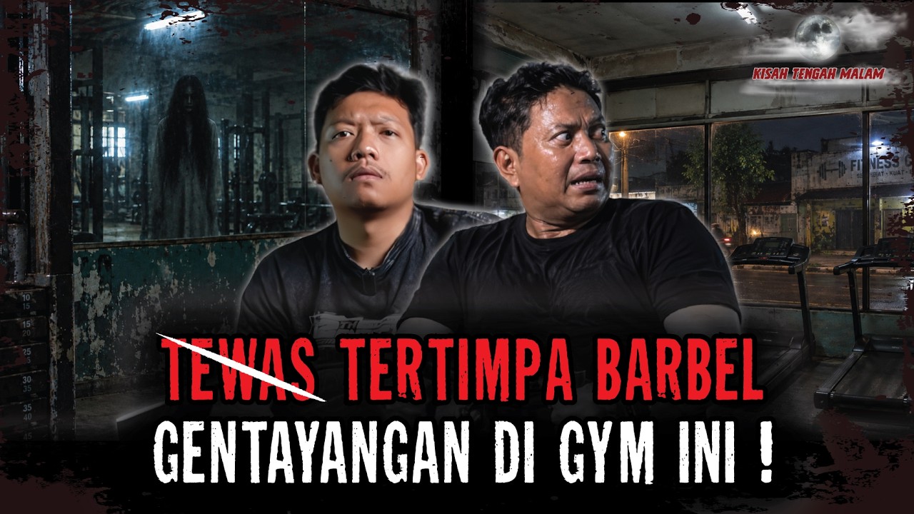 Kisah Tengah Malam cover art
