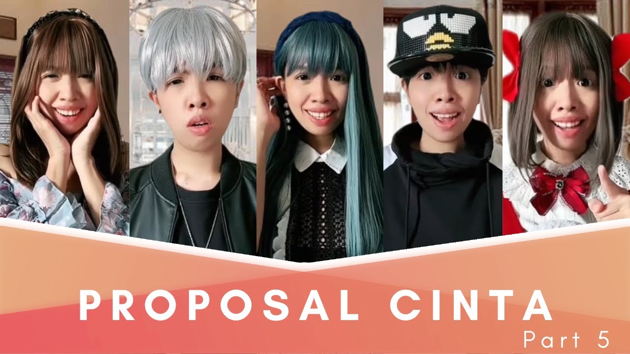 TIKTOK SANSANTIFFABELLE - PROPOSAL CINTA (PART 5) cover art