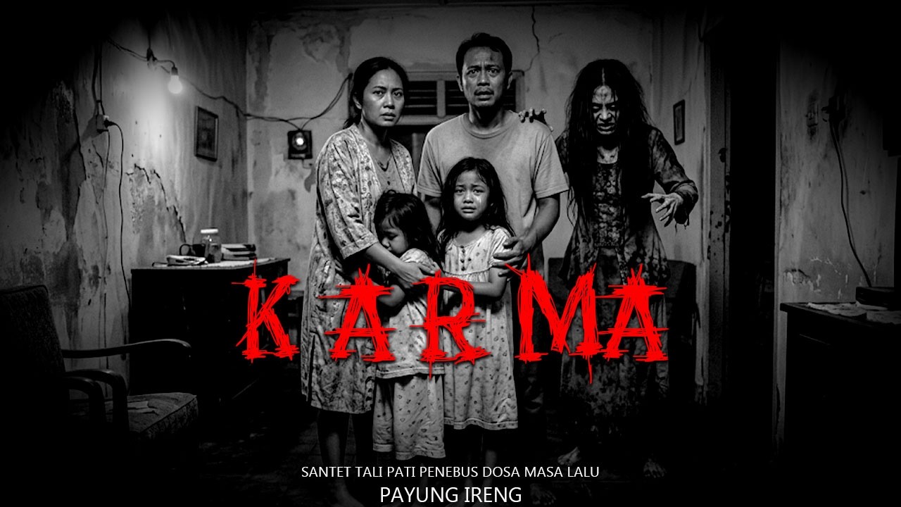 KARMA MASA LALU  ( TALI PATI ) cover art