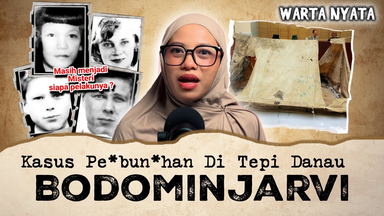 Tenda Kemahnya Sampe Compang Camping cover art