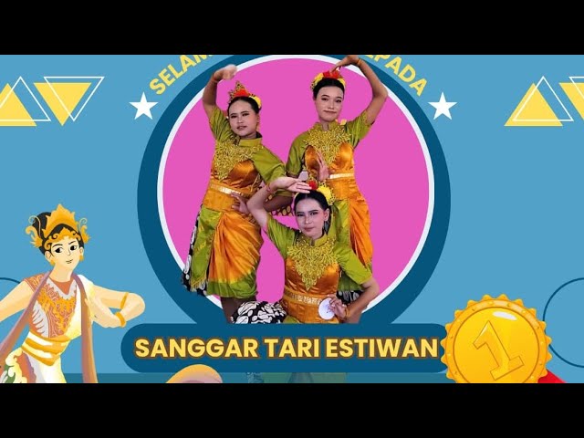 JUARA 1 TARI KREASI TK.KECAMATAN BREBES || PENAMPILAN TARI KREASI TINGKAT KAB. BREBES || FLS3N 2025 cover art