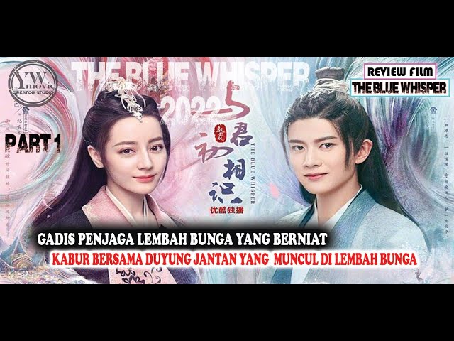 KEMUNCULAN DUYUNG TERKUAT YANG MAMPU MENGENDALIKAN AIR!!! THE BLUE WHISPER 【REVIEW MOVIE】 cover art