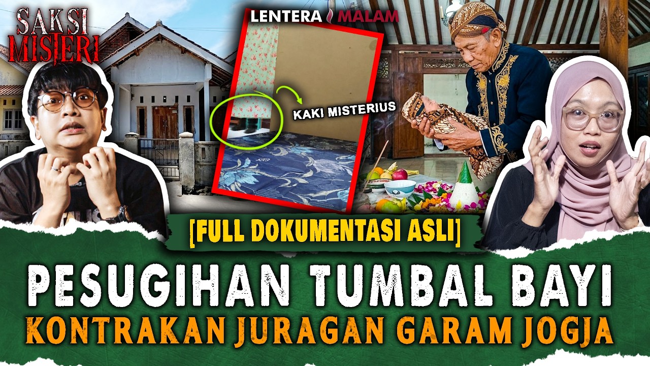 AKU HAMPIR KEHILANGAN BAYIKU SEJAK TINGGAL DI RUMAH PESUGIHAN!! cover art