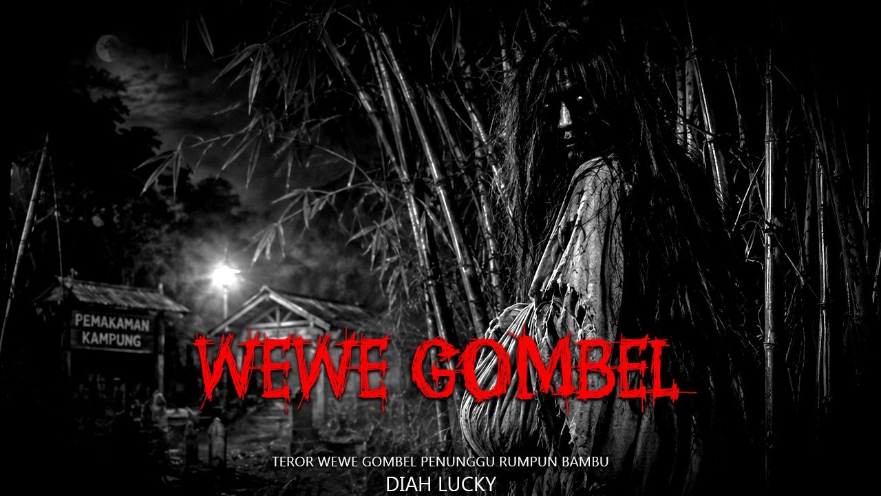 WEWE GOMBEL PENGHUNI RUMPUN BAMBU PEMAKAMAN cover art