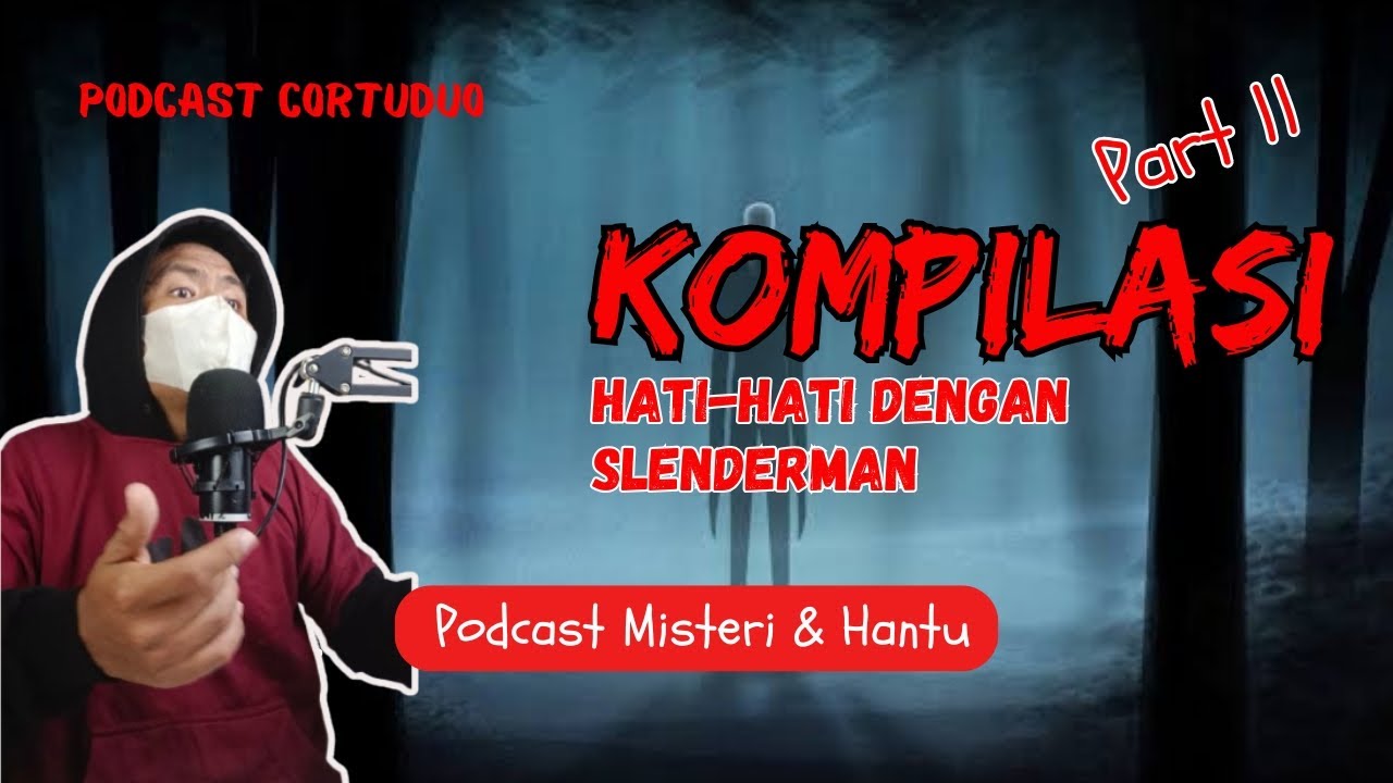 Podcast Misteri Cortuduo cover art