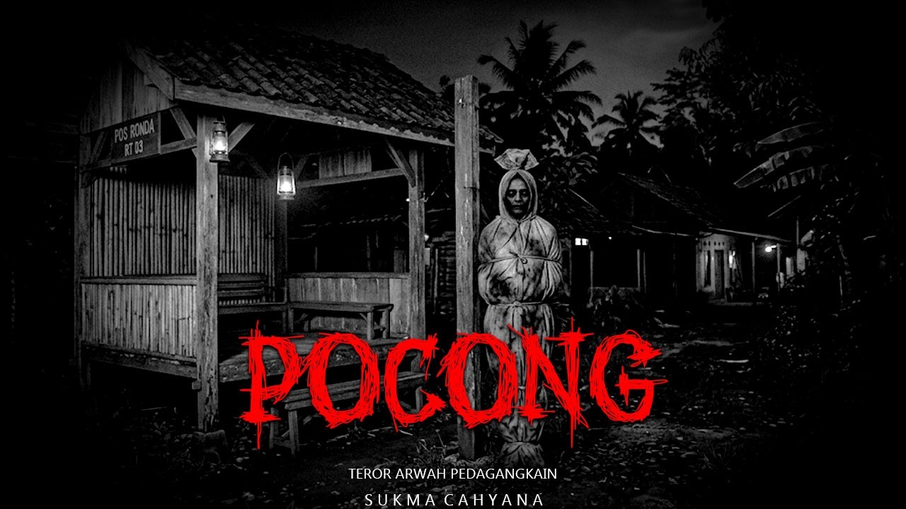TEROR ARWAH PENJUAL KAIN / POCONG PAK BROTO cover art