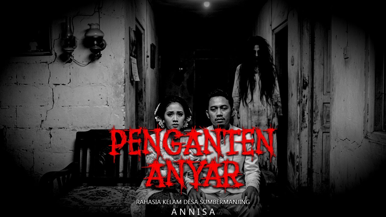 RAHASIA KELAM PENGANTIN ANYAR SUMBERMANJING cover art