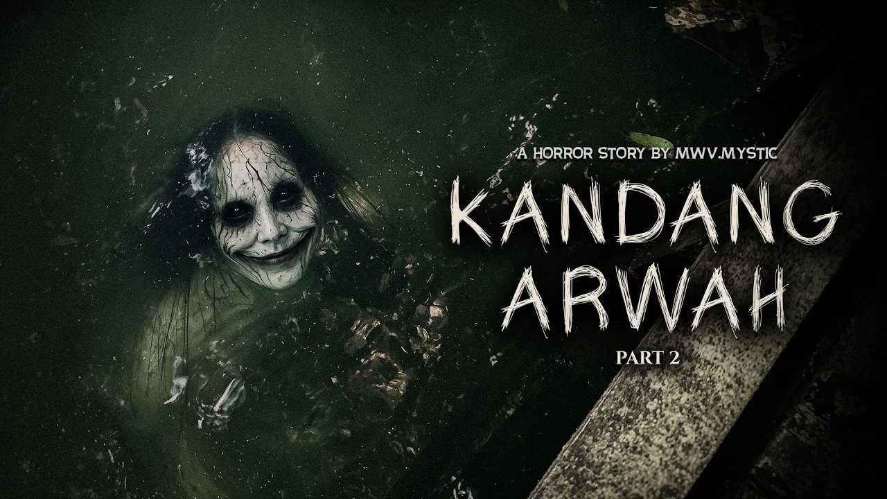 Kosong | Kandang Arwah Part 2 cover art