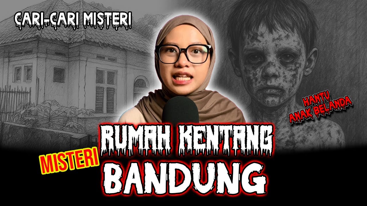 FAKTA RUMAH KENTANG BANDUNG cover art