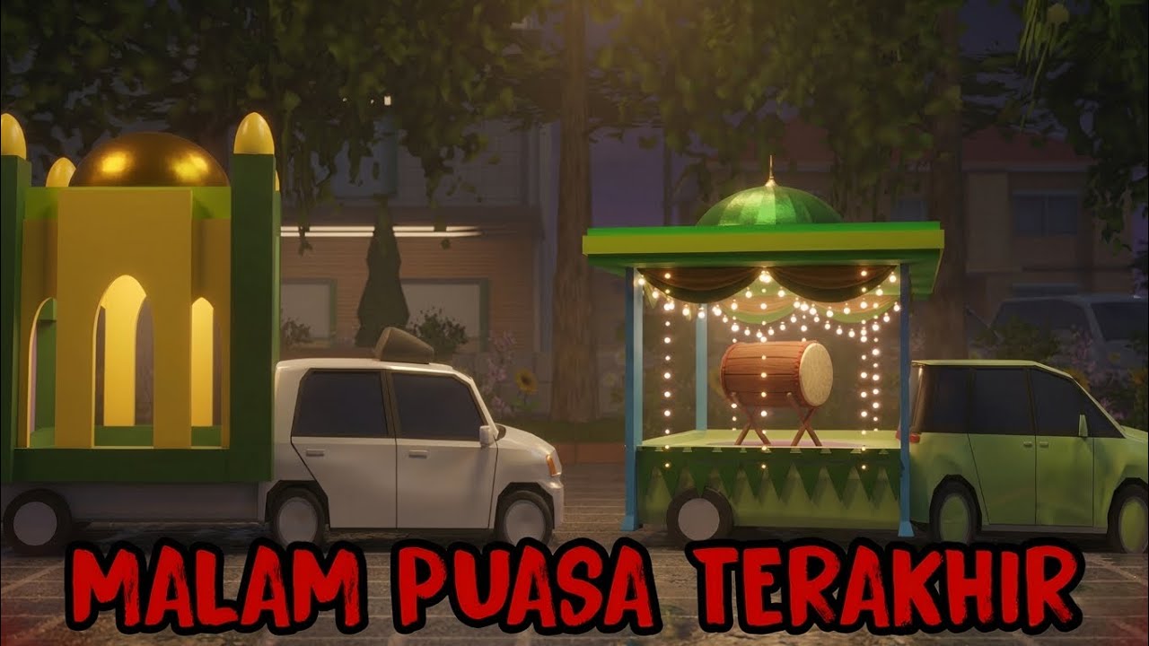 MALAM PUASA TERAKHIR || HORROR MOVIE SAKURA SCHOOL SIMULATOR cover art