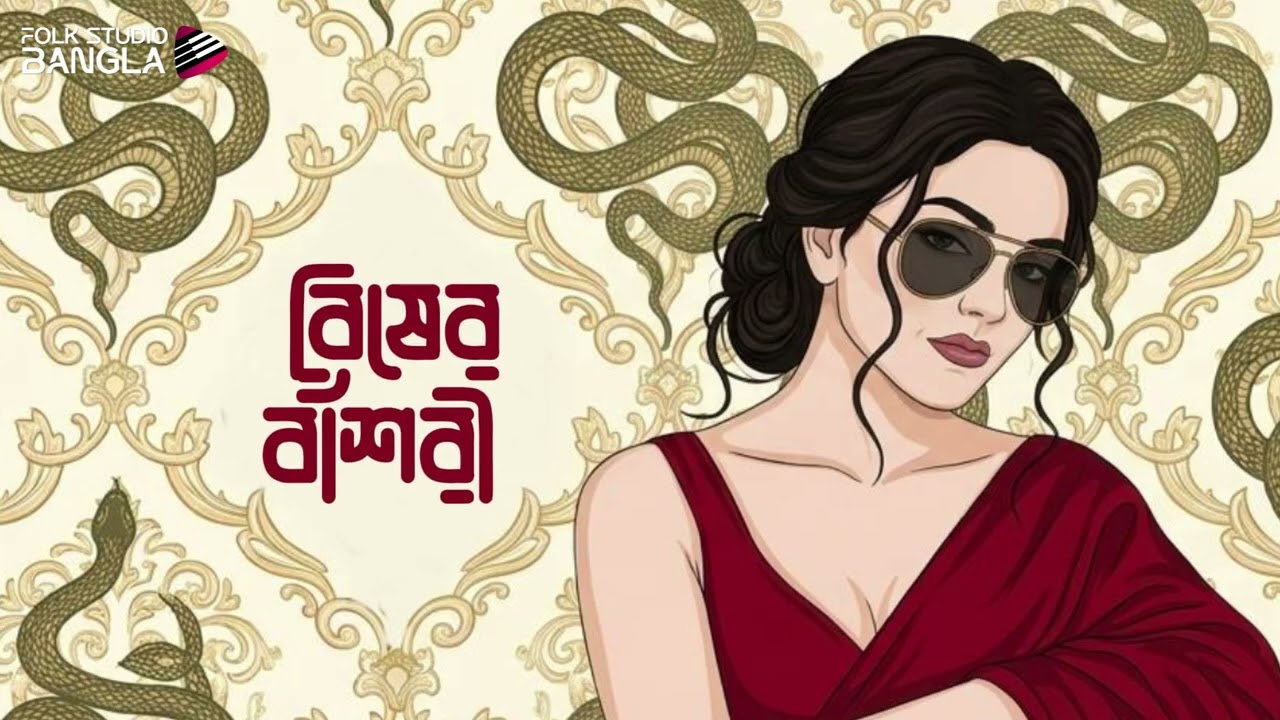 বিষের বাঁশরী | Bisher Bashori | Folk Studio | Bangla New Song 2026 cover art