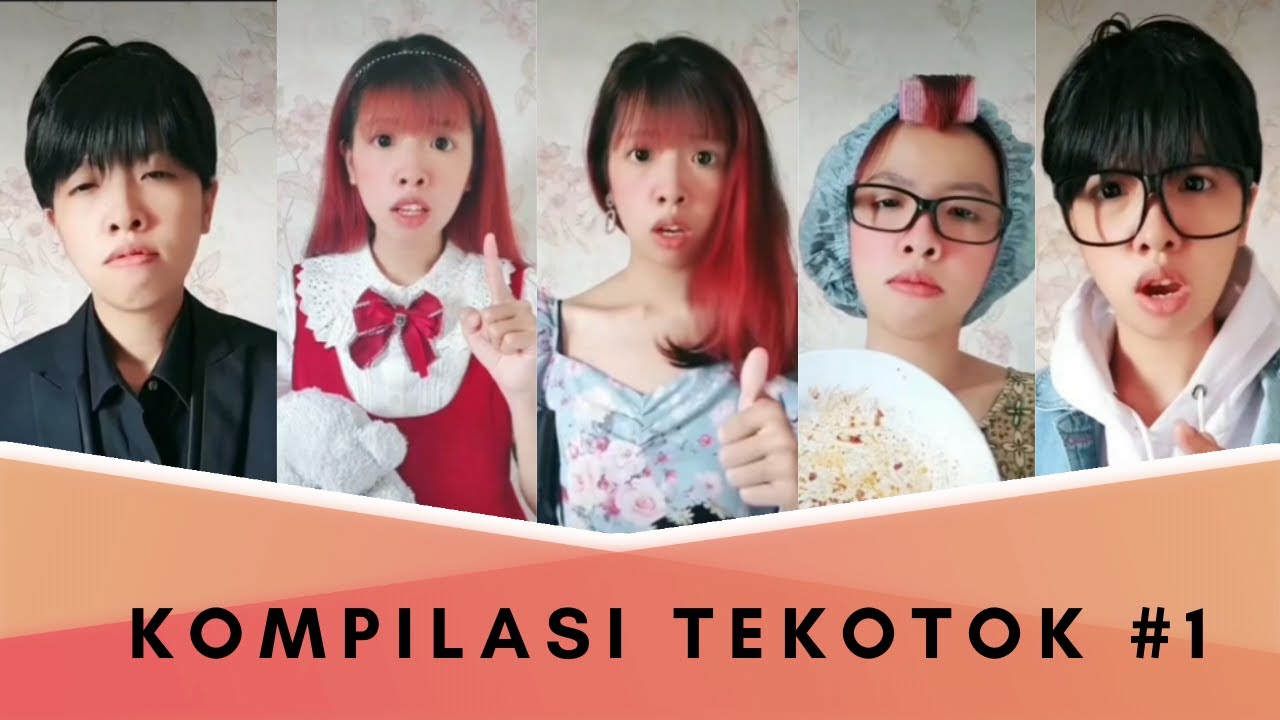 POV DRAMA KOMPILASI TEKOTOK #1 2023 cover art