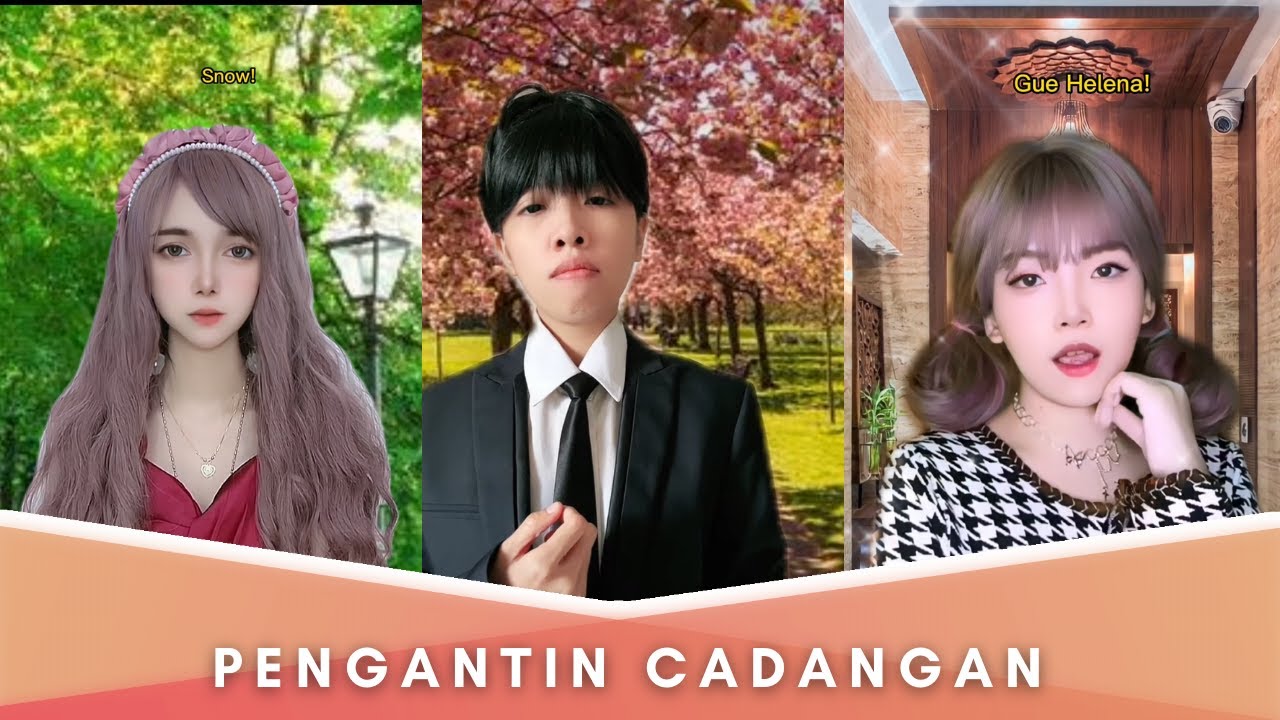 POV DRAMA ROMANTIS PENGANTIN CADANGAN 2023 cover art