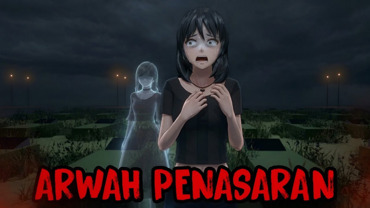 ARWAH PENASARAN || HORROR MOVIE SAKURA SCHOOL SIMULATOR cover art