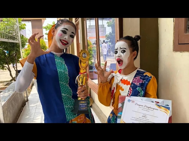 FLS3N PANTOMIM JUARA 1 TINGKAT KECAMATAN WANASARI KABUPATEN BREBES || BEST PERFORMANCE cover art