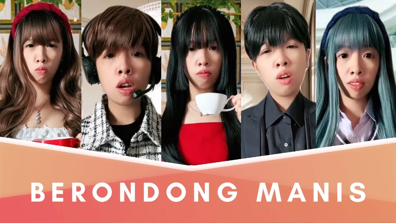 TIKTOK SANSANTIFFABELLE - BERONDONG MANIS (FULL PART) cover art