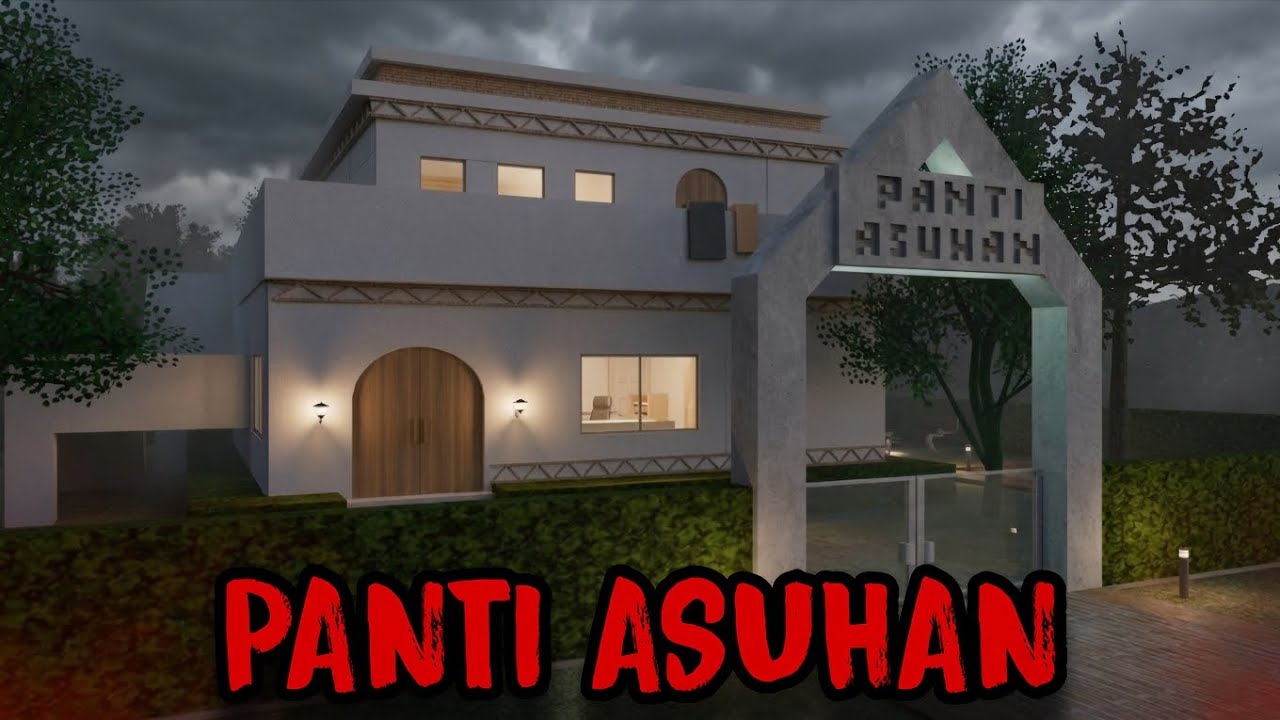 PANTI ASUHAN || HORROR MOVIE SAKURA SCHOOL SIMULATOR cover art