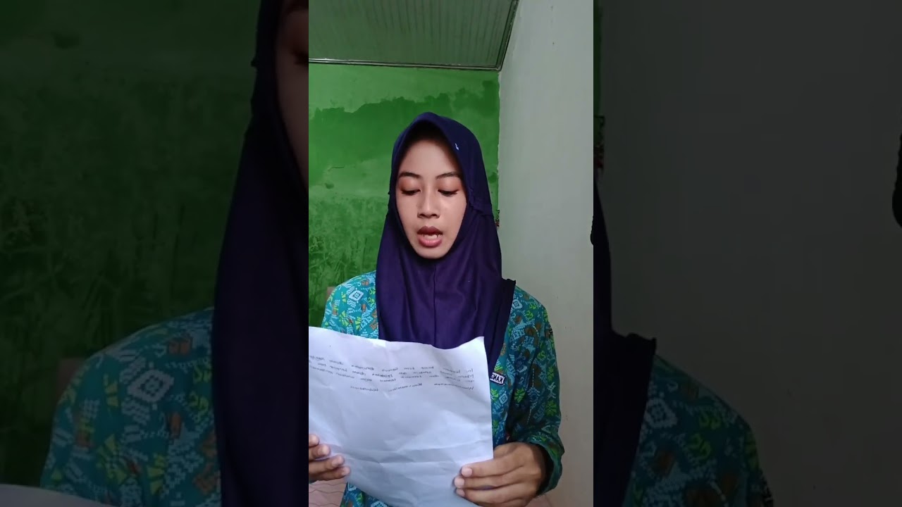 TUGAS BAHASA INDONESIA MEMBACA PIDATO cover art