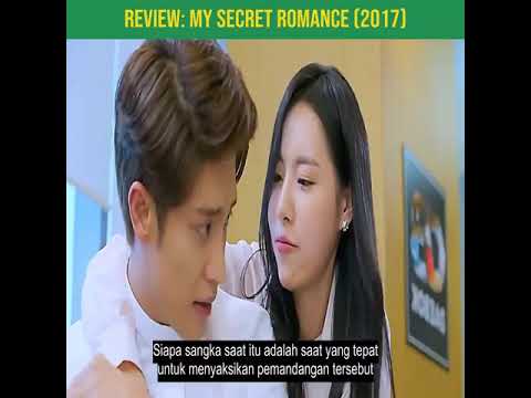 Review Film Drakor - My Secret Romance (2017) cover art