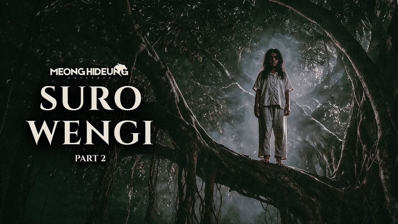 Getih Saplok | Suro Wengi Part 2 cover art