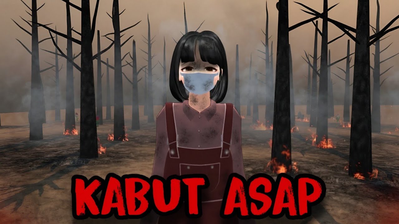 KABUT ASAP || HORROR MOVIE SAKURA SCHOOL SIMULATOR cover art