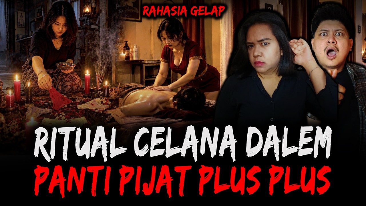 JADI TUMBAL TEMAN SENDIRI ?? PENGAKUAN MANTAN TERAPIS PIJAT PLUS-PLUS TANGERANG cover art