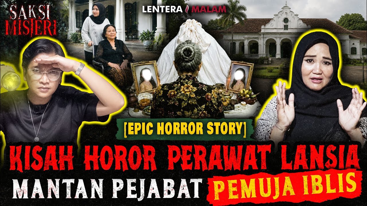 BERAWAL DARI LOWONGAN DI FACEBOOK!! PERAWAT INI DITUMBALKAN MAJIKANNYA SENDIRI cover art