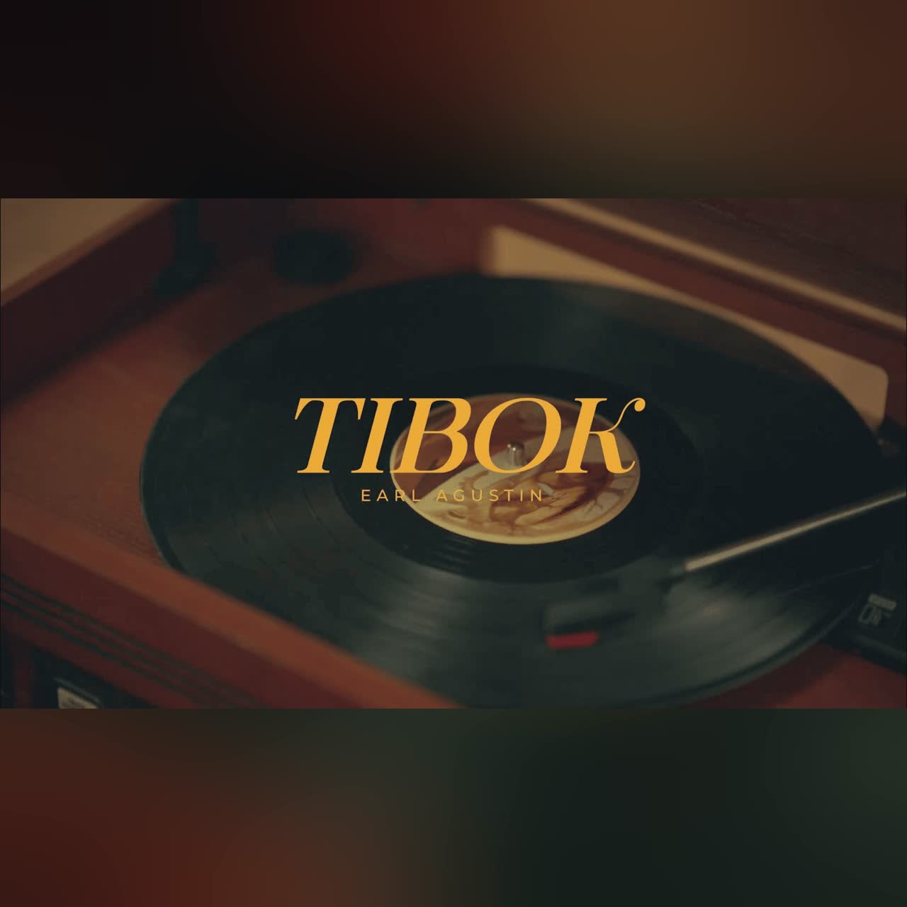 Tibok cover art