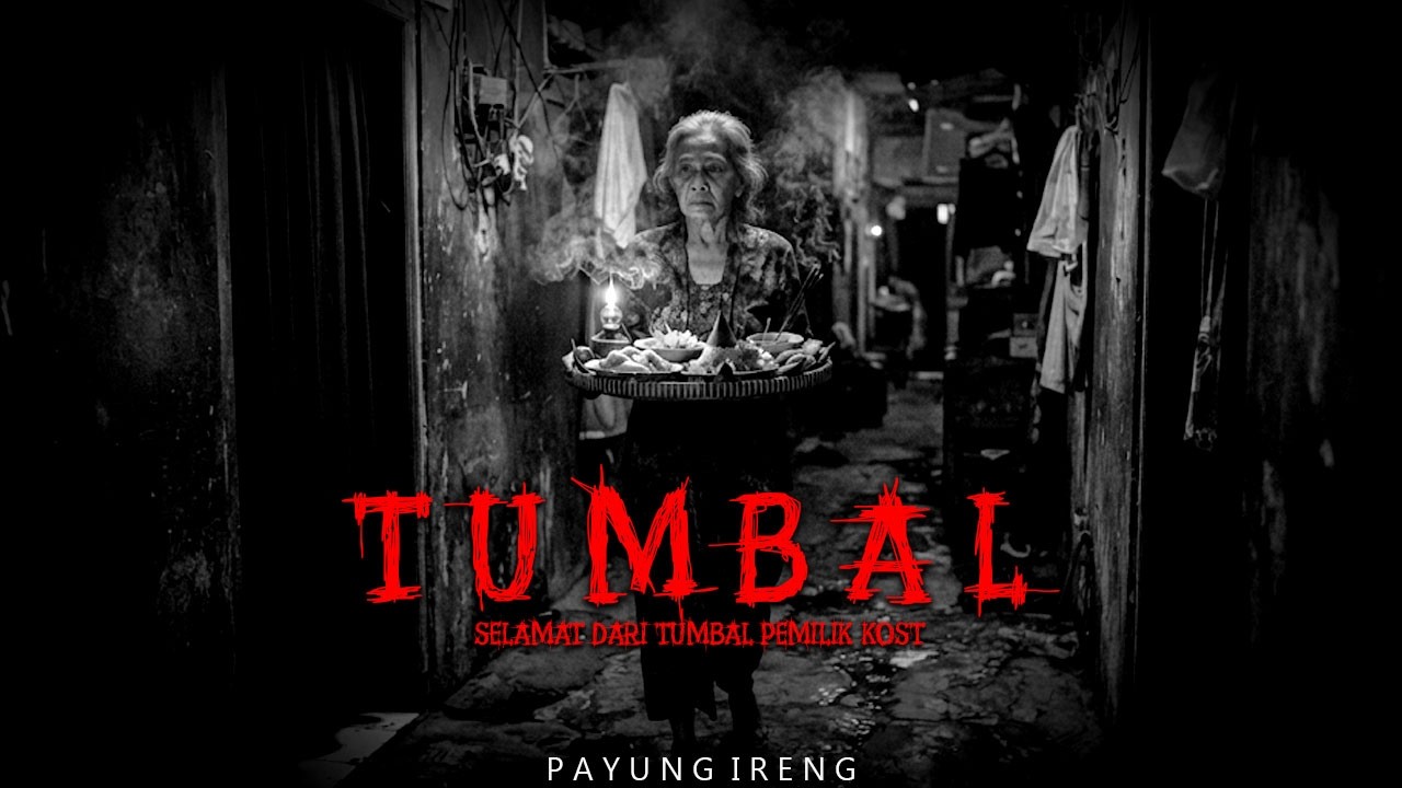 SELAMAT DARI TUMBAL PEMILIK KOS ANGKER cover art