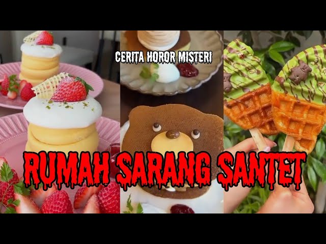 SCARY HORROR STORY WHILE COOKING MOY BI NAD● WITCH'S NEST HOUSE#horrorstory #indonesiahorrorpodcast cover art
