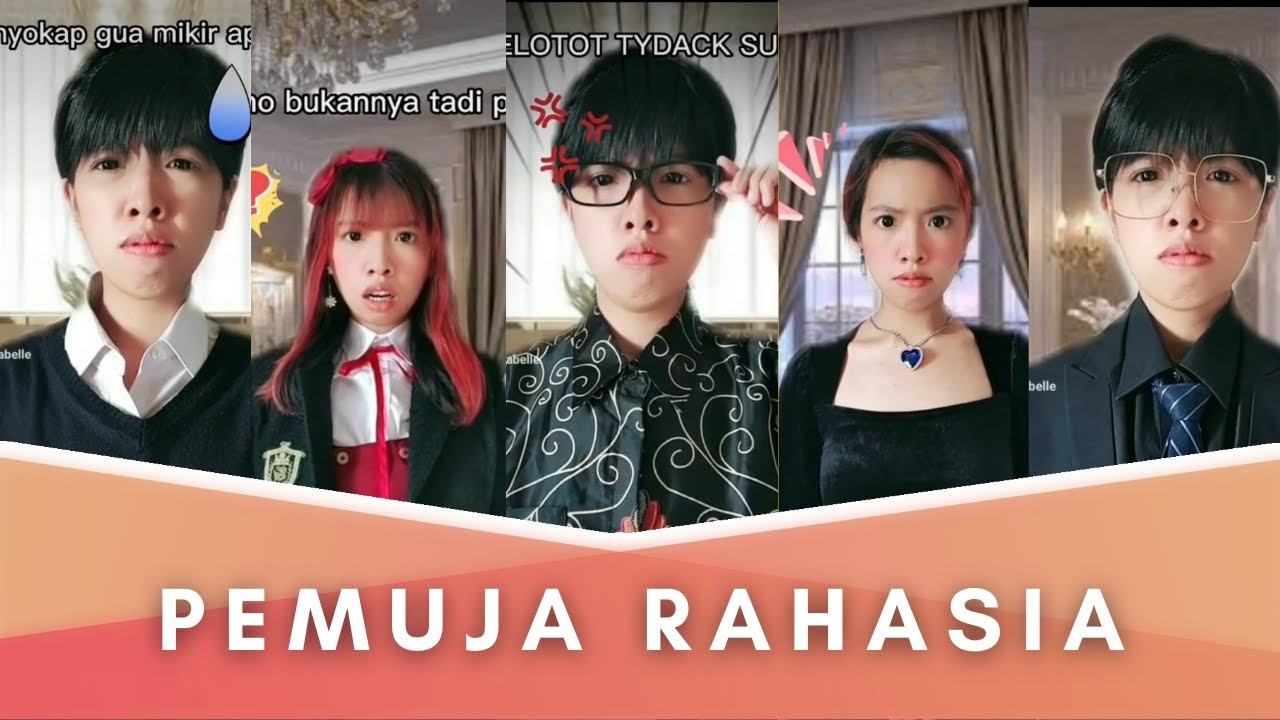 POV DRAMA ROMANTIS KOMEDI PEMUJA RAHASIA 2023 cover art