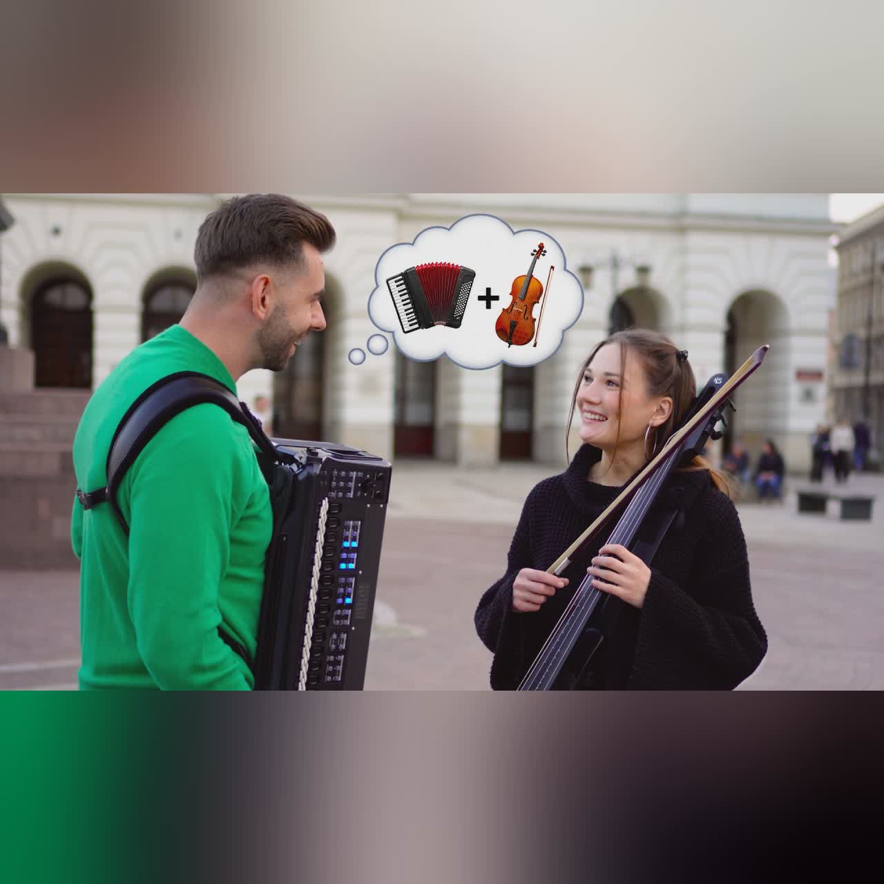 We Played Bella Ciao on the Street and Look What Happened! 😱 cover art