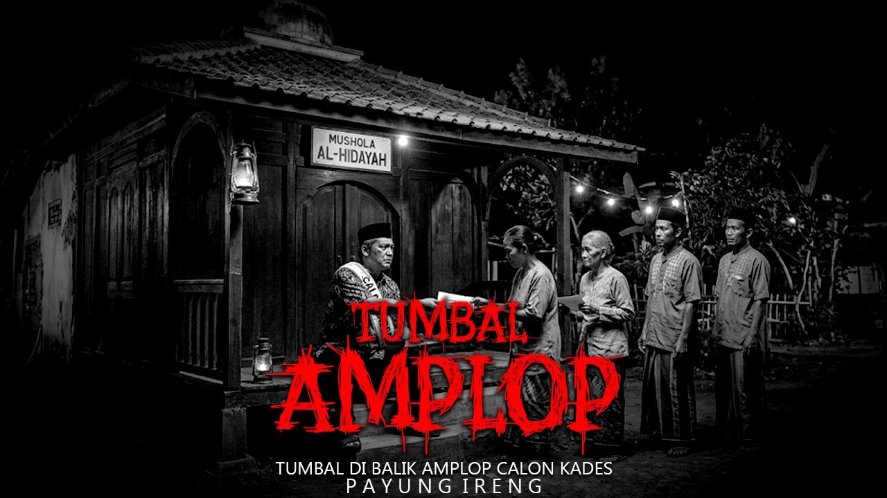 TUMBAL AMPLOP CALON KADES cover art