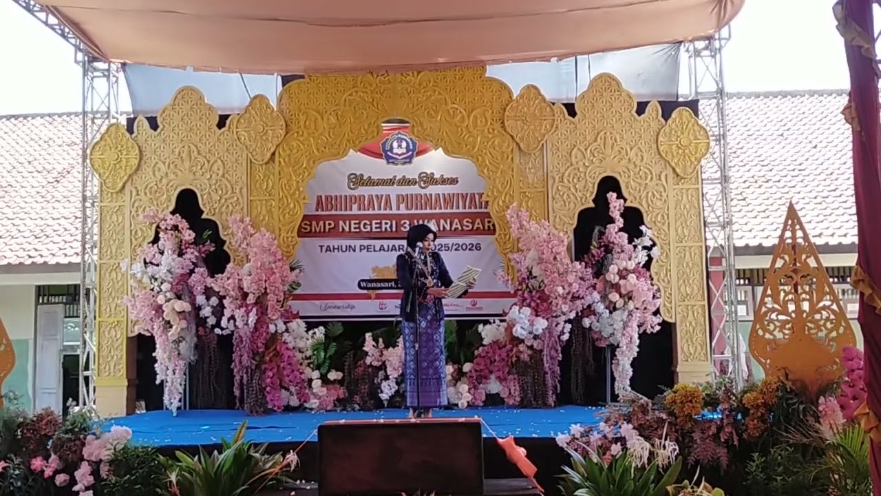 Geguritan Kekidungane Simbah oleh Syafa Diah Pramudita || pelepasan kelas IX SMP NEGERI 3 WANASARI cover art